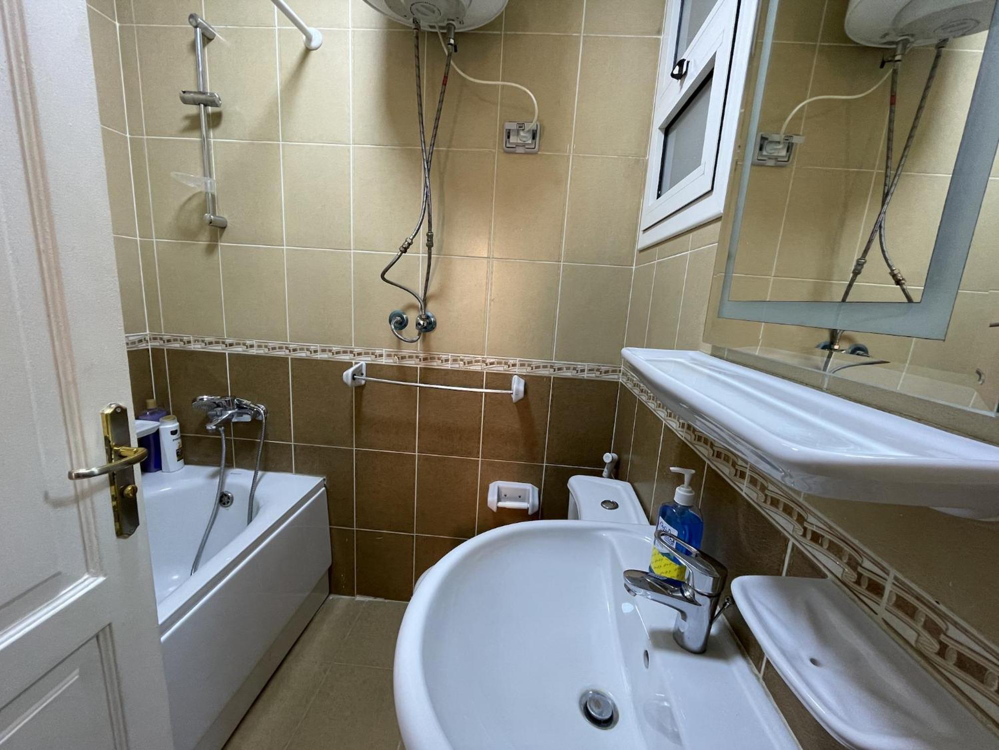 Rehab City - Beet Nono - 2 Brs 2 Toilets New Cairo Exterior photo
