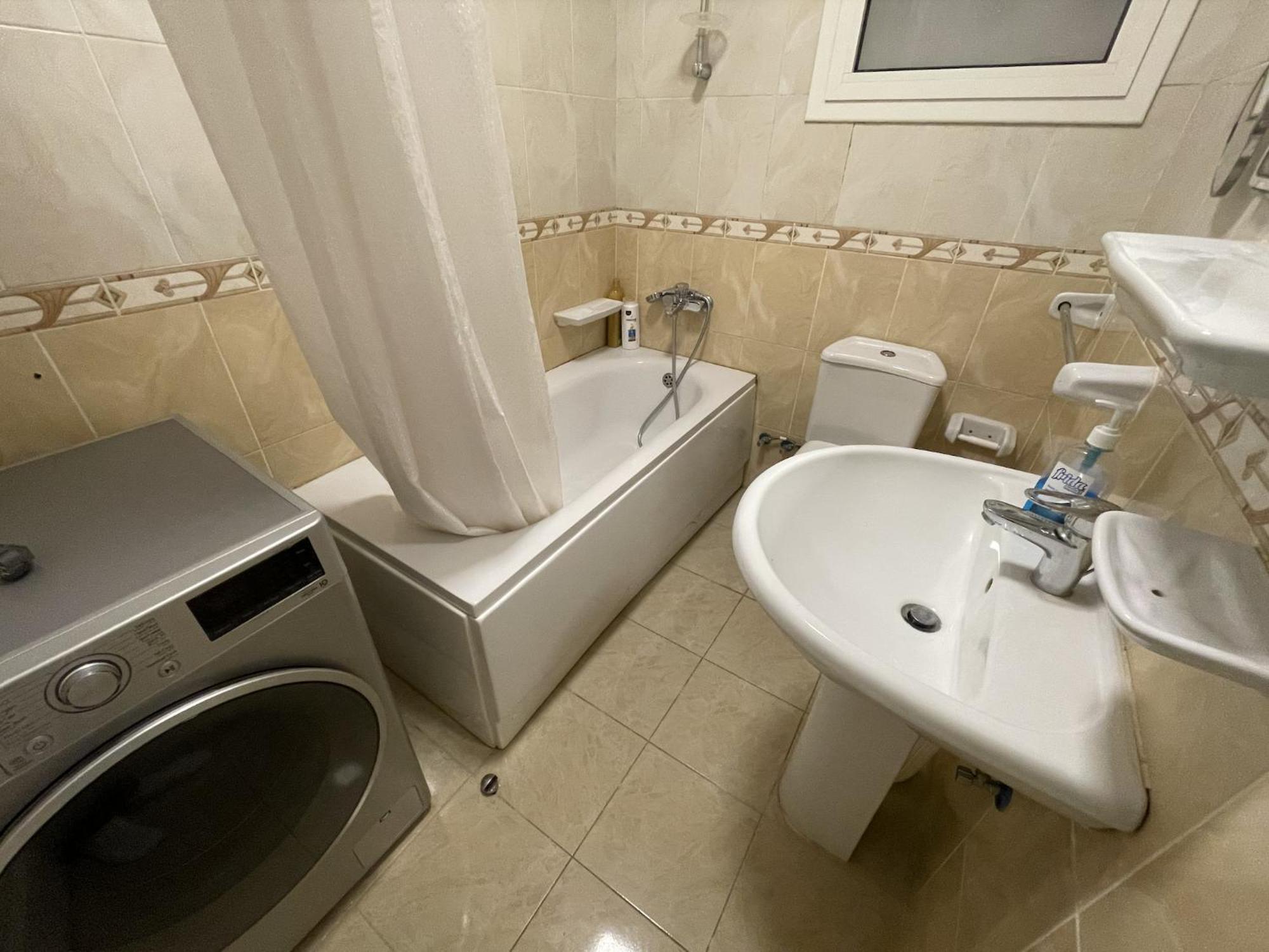 Rehab City - Beet Nono - 2 Brs 2 Toilets New Cairo Exterior photo
