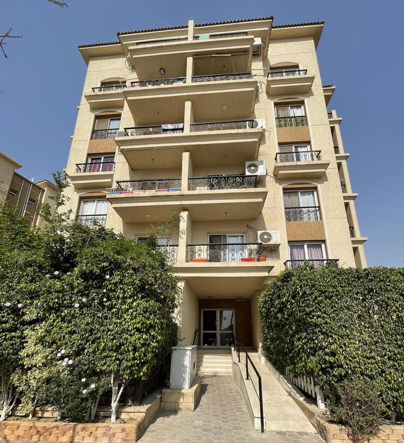 Rehab City - Beet Nono - 2 Brs 2 Toilets New Cairo Exterior photo