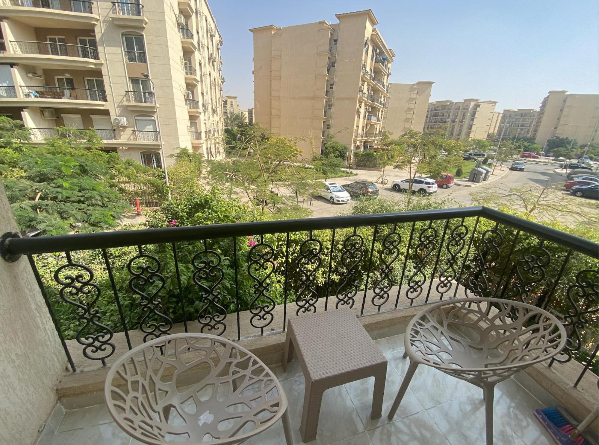 Rehab City - Beet Nono - 2 Brs 2 Toilets New Cairo Exterior photo